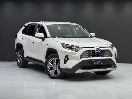 TOYOTA RAV4 2.5 VVT-IE HYBRID S AWD CVT